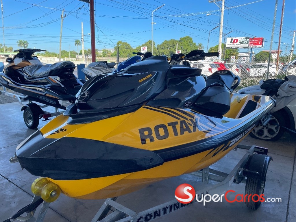 2022 Sea Doo RXT X 300 — foto 5 / 6