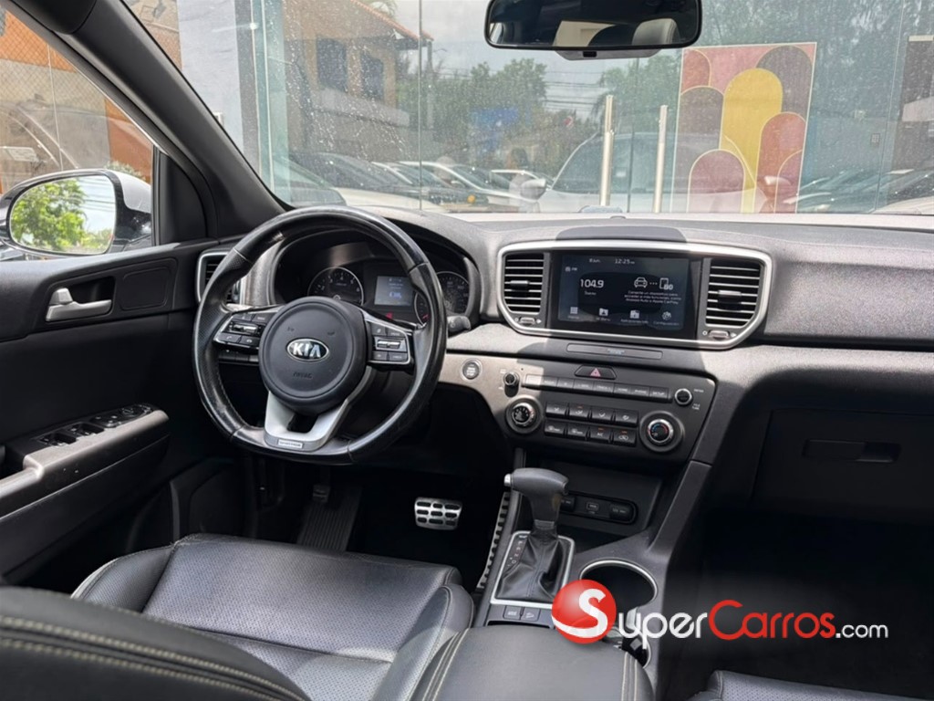 2020 Kia Sportage S — foto 2 / 10