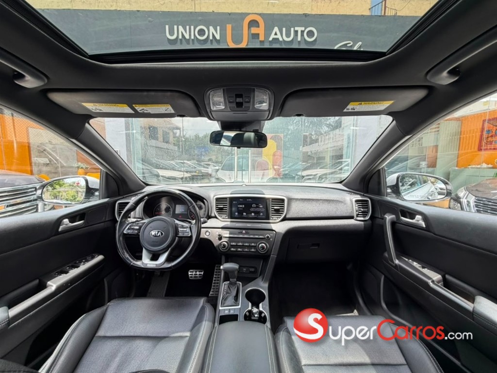 2020 Kia Sportage S — foto 3 / 10