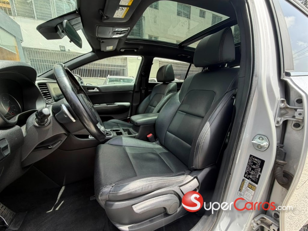 2020 Kia Sportage S — foto 5 / 10