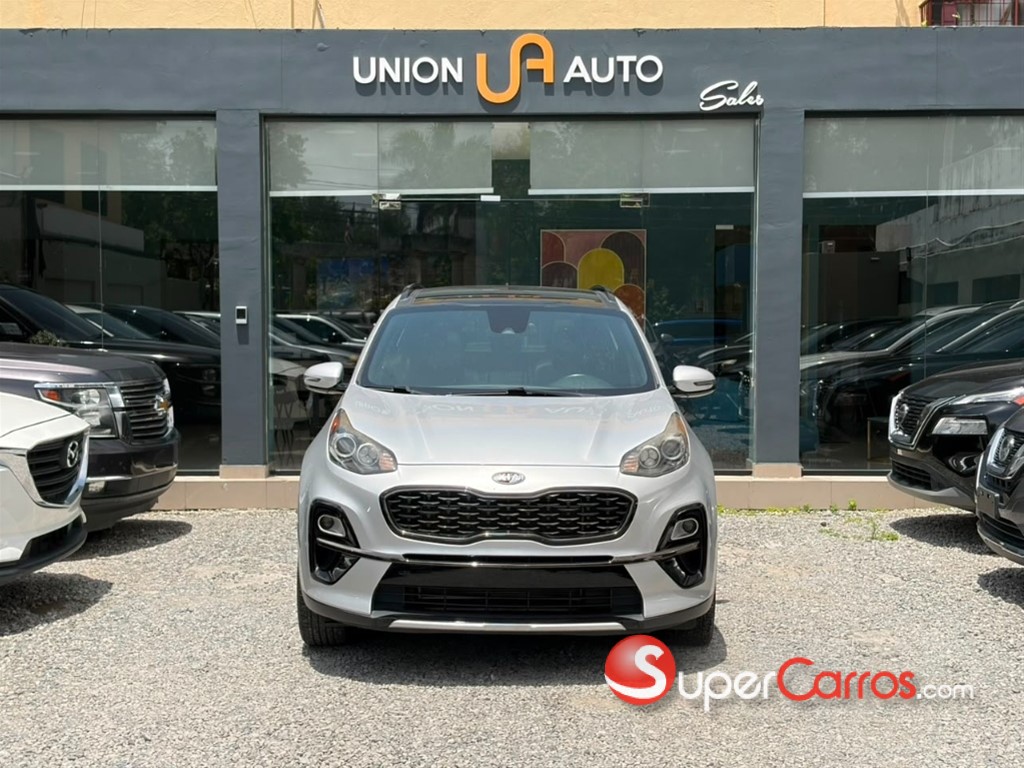2020 Kia Sportage S — foto 6 / 10