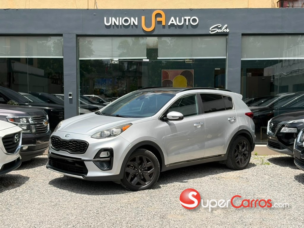 2020 Kia Sportage S — foto 7 / 10