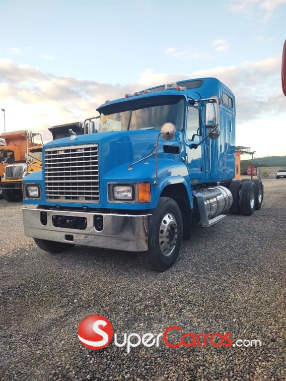 2012 Mack Pinnacle — foto 5 / 10