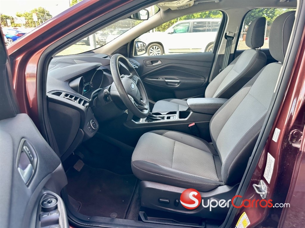 2018 Ford Escape SE — foto 5 / 11
