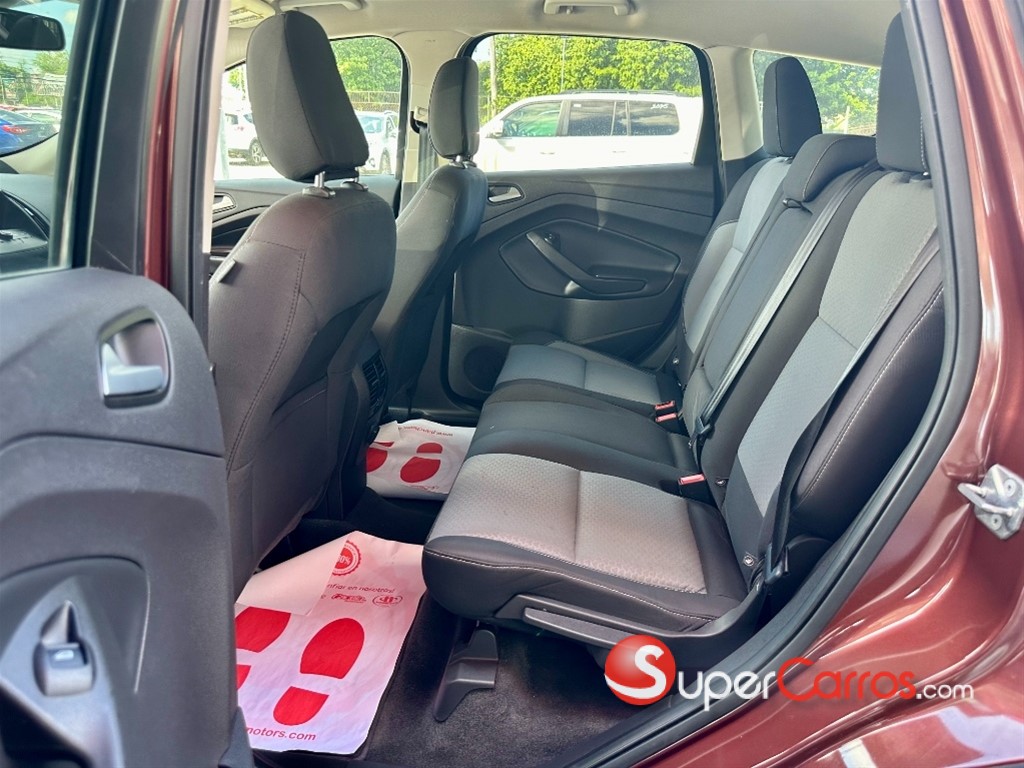 2018 Ford Escape SE — foto 6 / 11