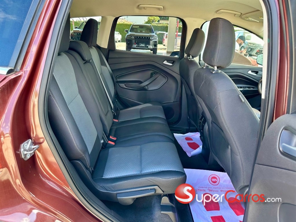 2018 Ford Escape SE — foto 7 / 11