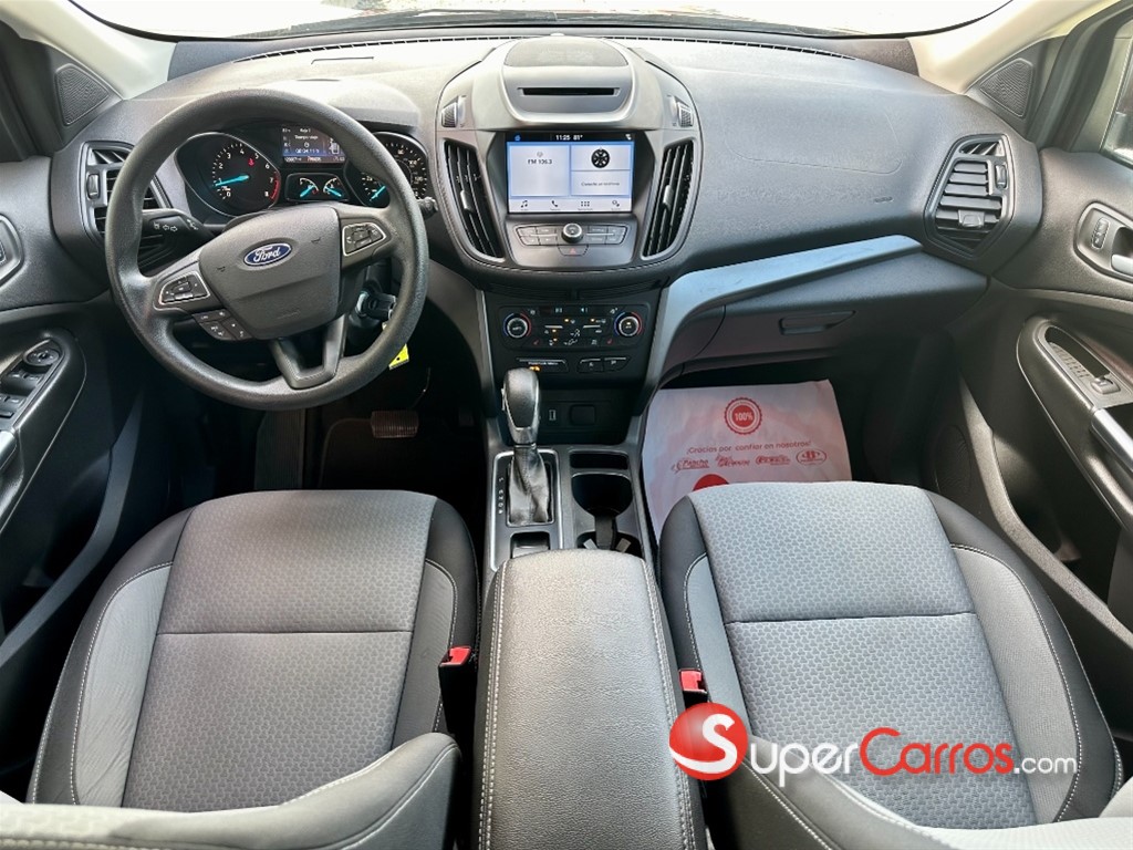 2018 Ford Escape SE — foto 9 / 11