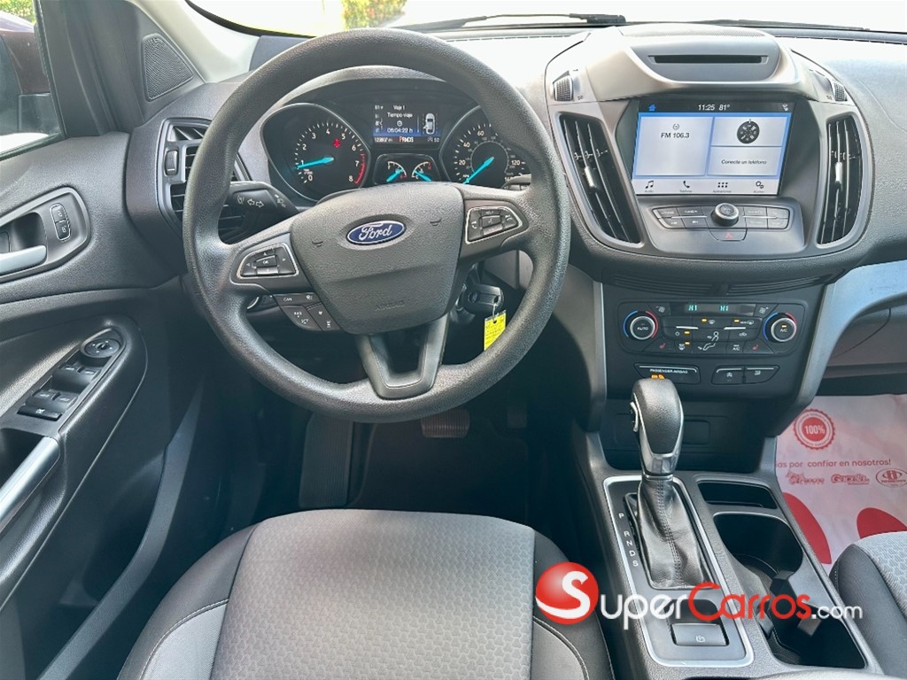 2018 Ford Escape SE — foto 10 / 11
