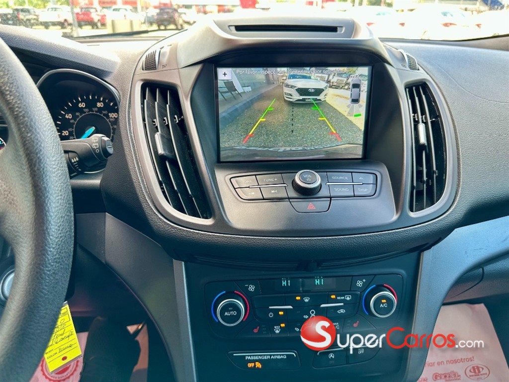 2018 Ford Escape SE — foto 11 / 11