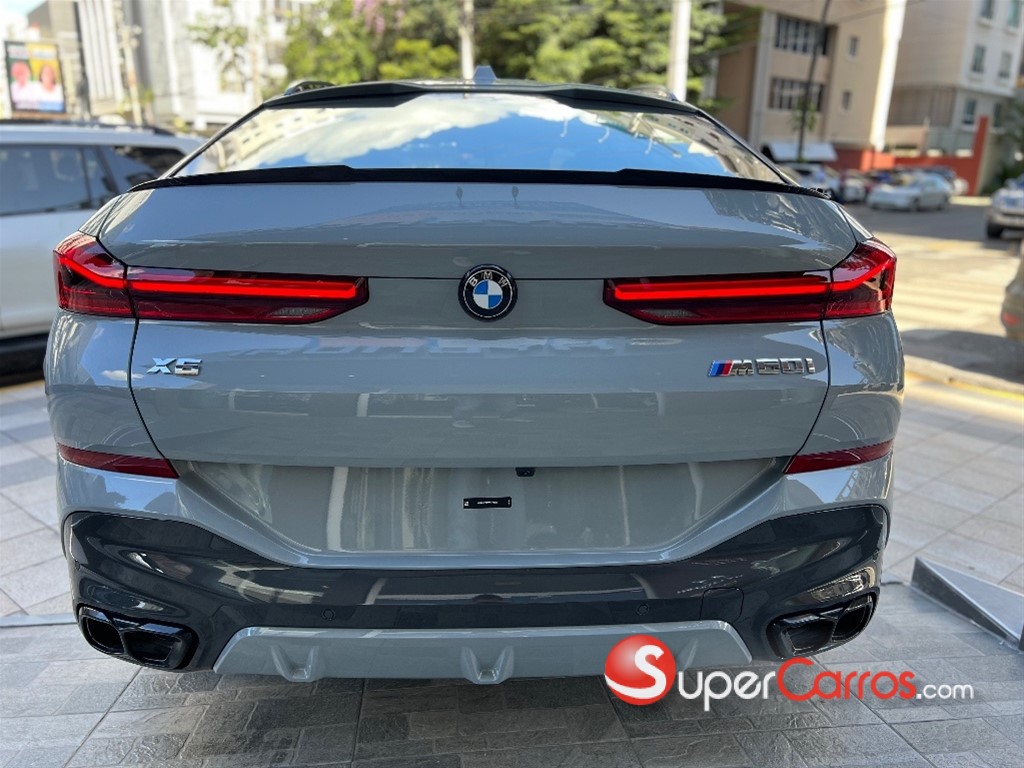 2026 BMW X 6 M50i — foto 5 / 12