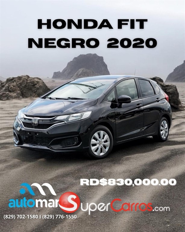 2020 Honda Fit LX