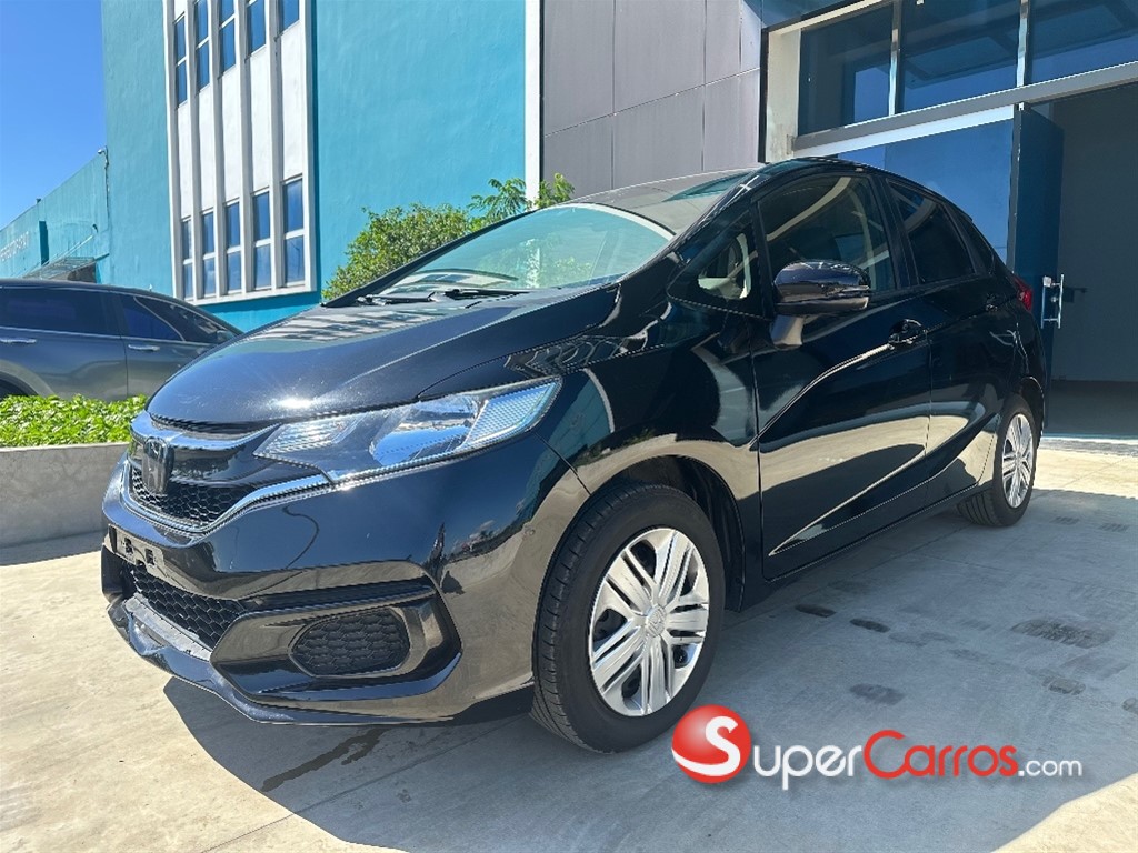 2020 Honda Fit LX — foto 2 / 12