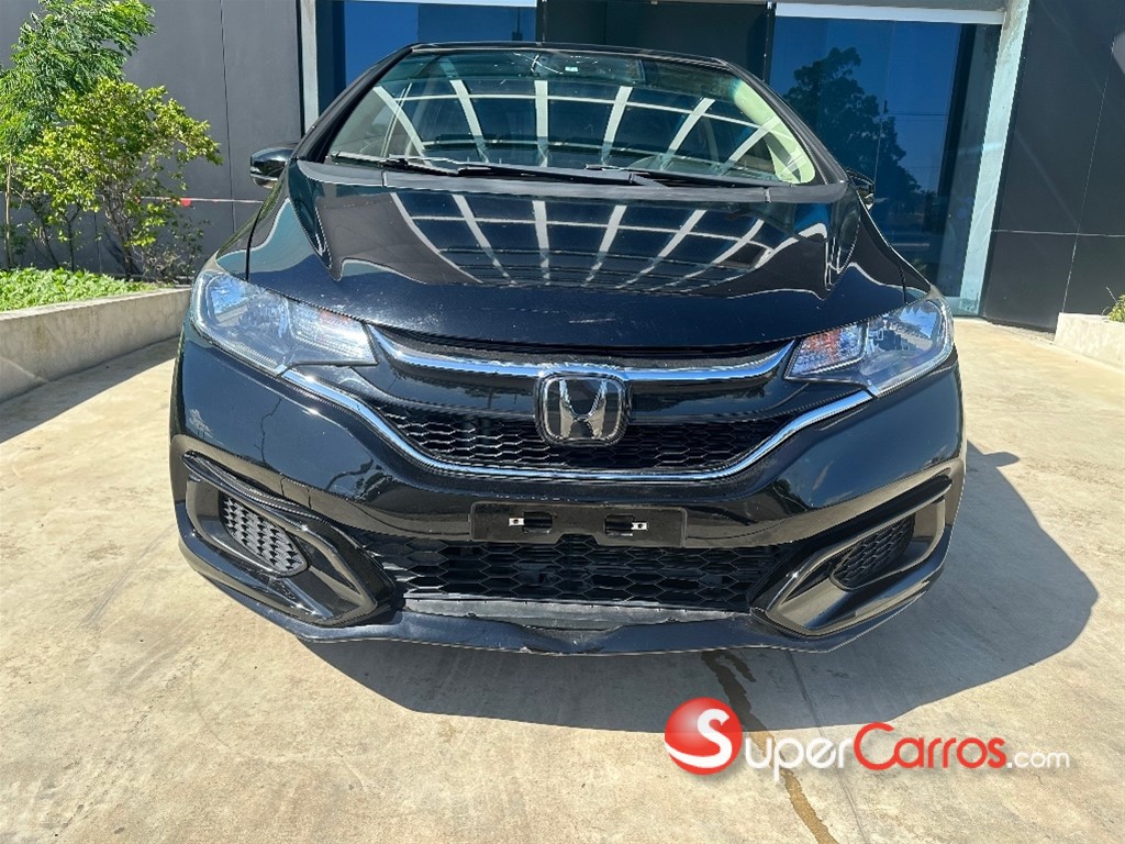 2020 Honda Fit LX — foto 3 / 12