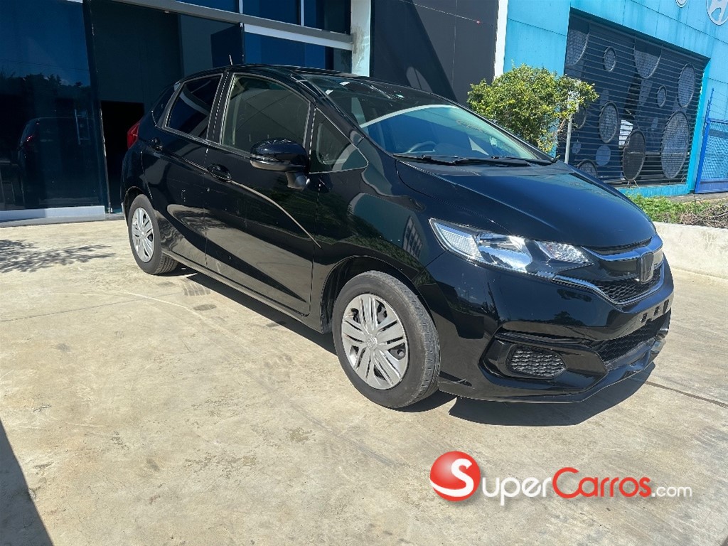 2020 Honda Fit LX — foto 4 / 12