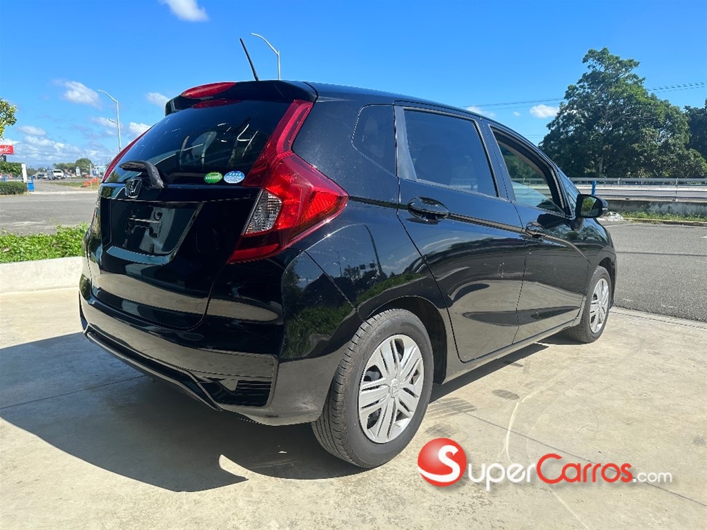 2020 Honda Fit LX — foto 5 / 12