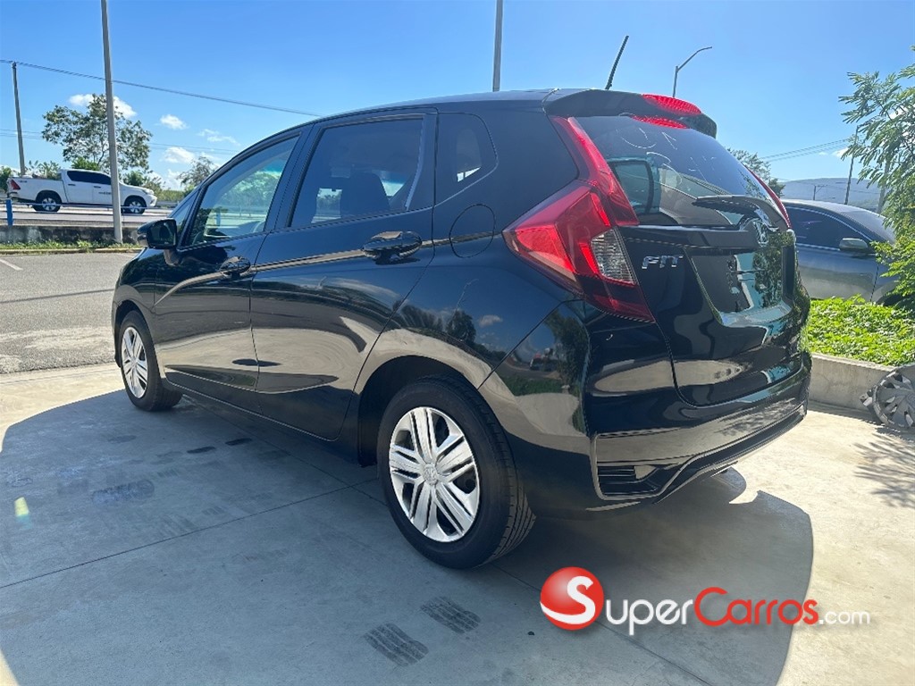 2020 Honda Fit LX — foto 6 / 12