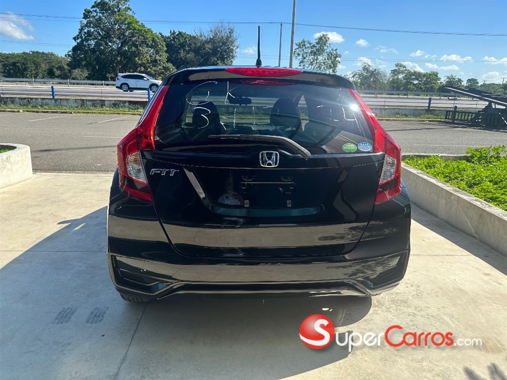 2020 Honda Fit LX — foto 7 / 12