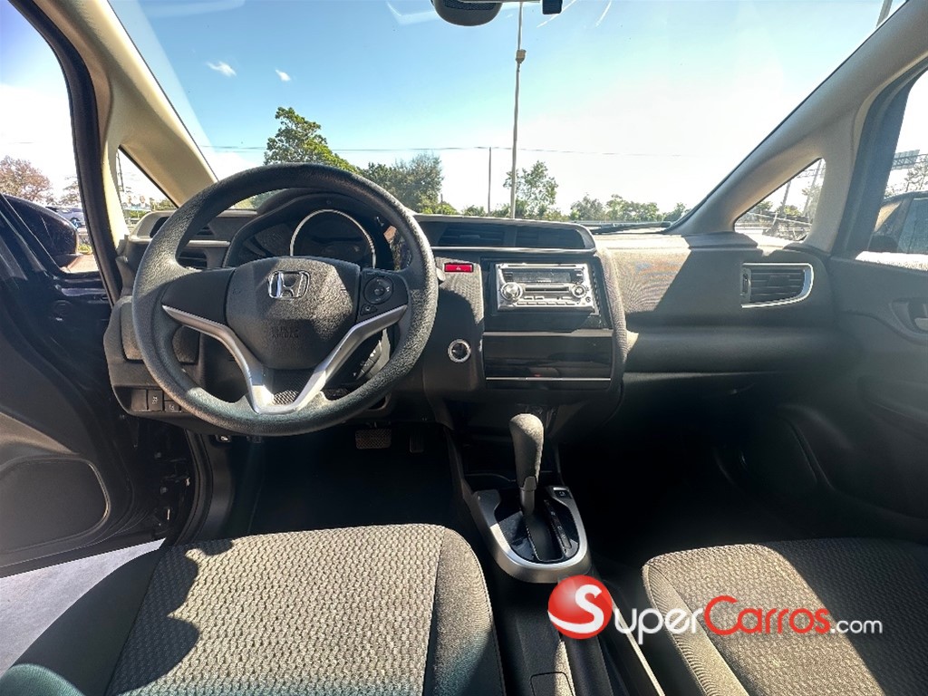 2020 Honda Fit LX — foto 8 / 12