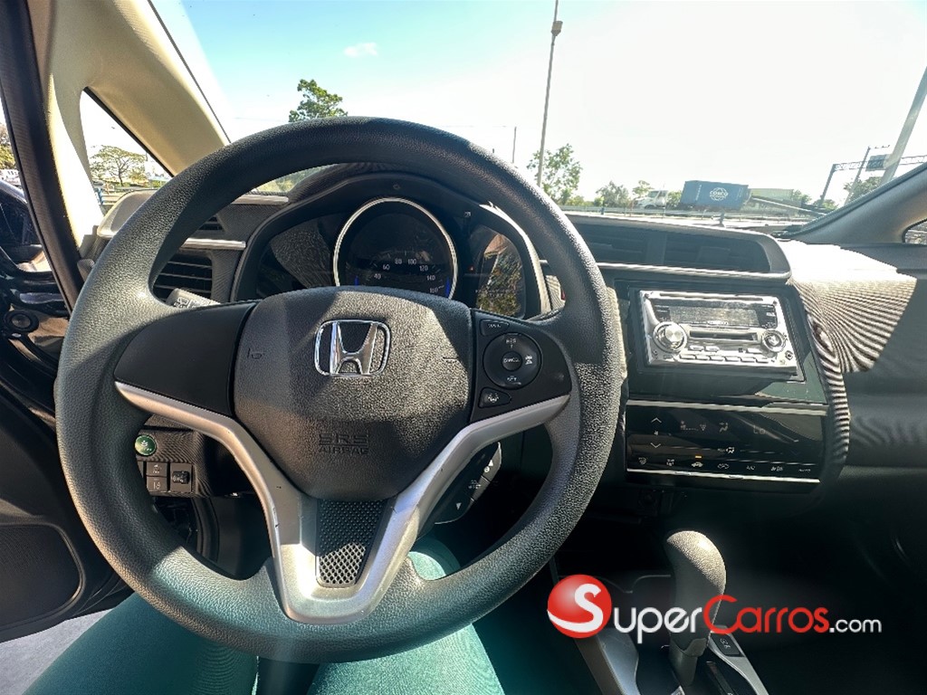 2020 Honda Fit LX — foto 9 / 12