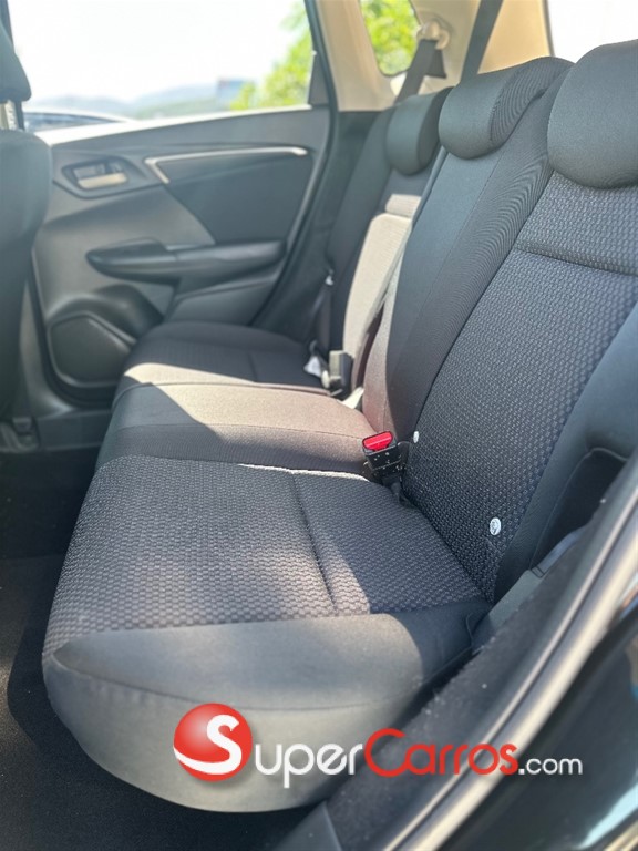 2020 Honda Fit LX — foto 11 / 12