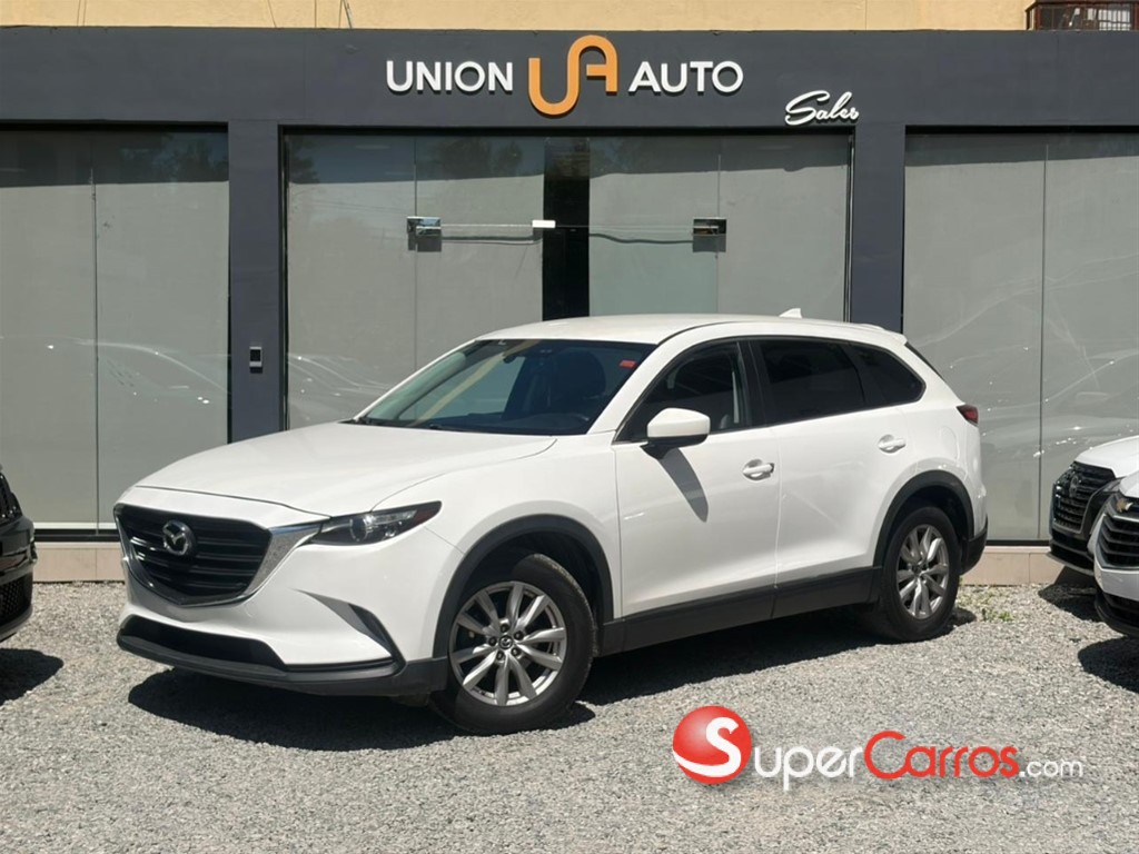 2016 Mazda CX-9 SPORT