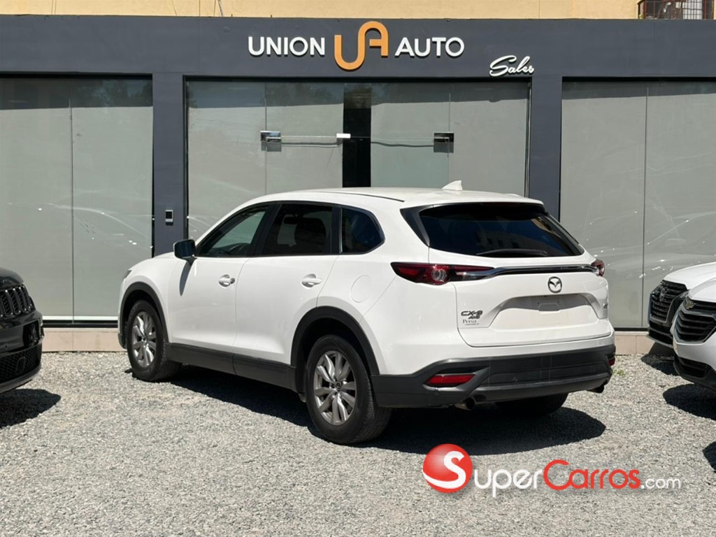 2016 Mazda CX-9 SPORT — foto 8 / 11