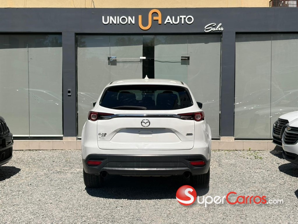 2016 Mazda CX-9 SPORT — foto 9 / 11