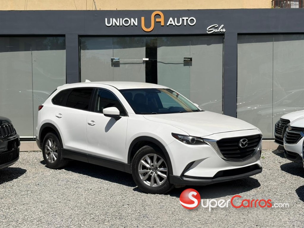 2016 Mazda CX-9 SPORT — foto 11 / 11