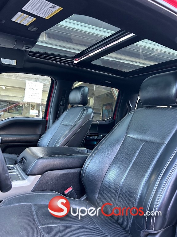 2018 Ford F 150 Lariat — foto 3 / 12