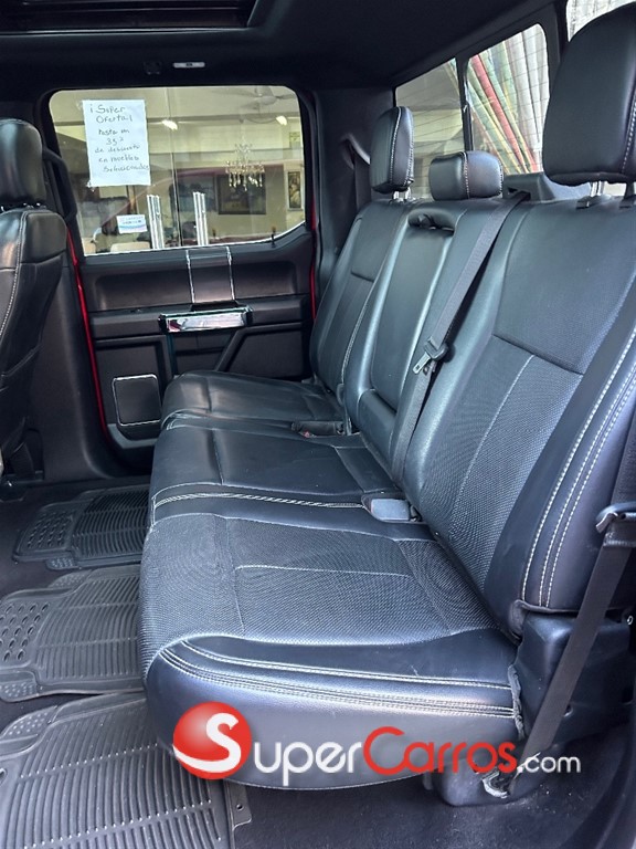 2018 Ford F 150 Lariat — foto 4 / 12