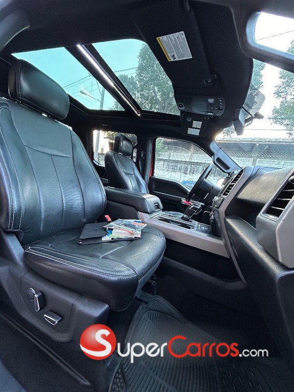 2018 Ford F 150 Lariat — foto 5 / 12