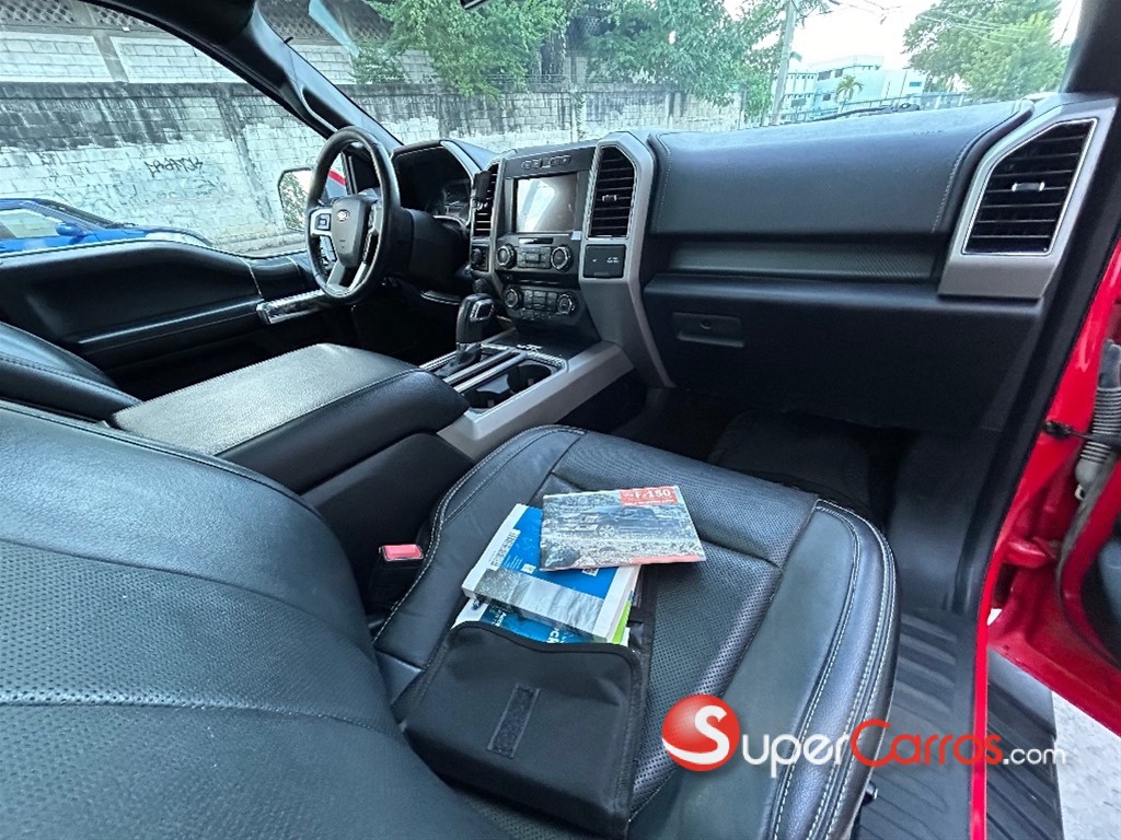 2018 Ford F 150 Lariat — foto 6 / 12