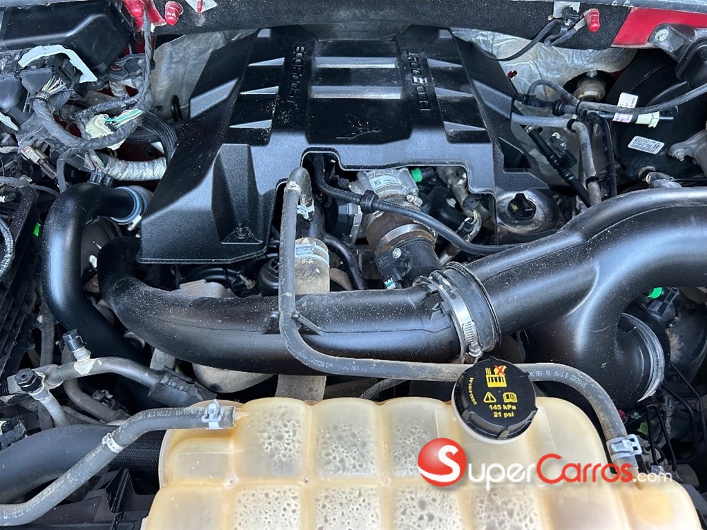 2018 Ford F 150 Lariat — foto 7 / 12