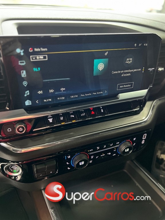 2024 Chevrolet Silverado High Country Duramax — foto 10 / 12