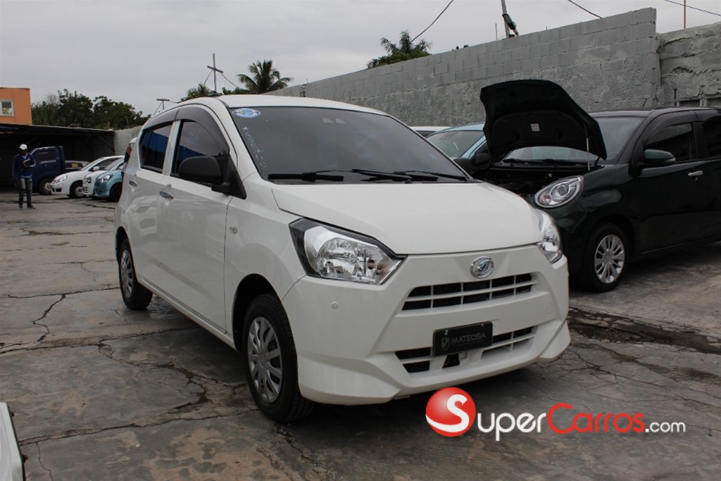 2018 Daihatsu Mira