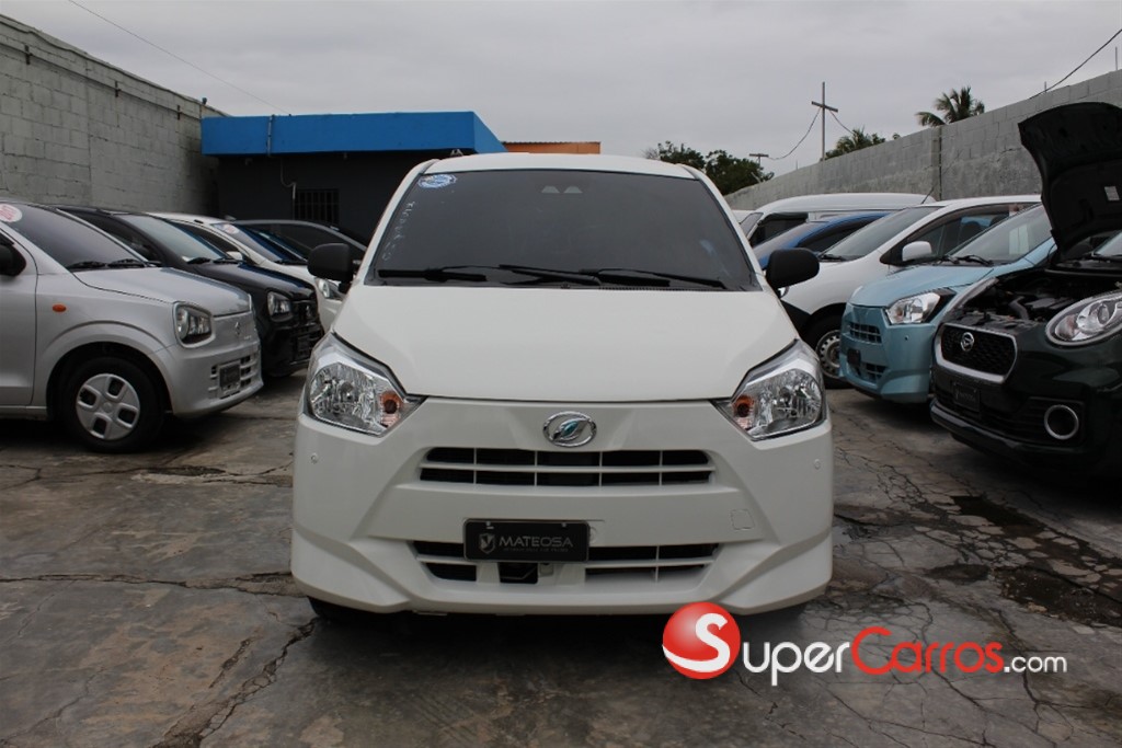 2018 Daihatsu Mira — foto 2 / 12