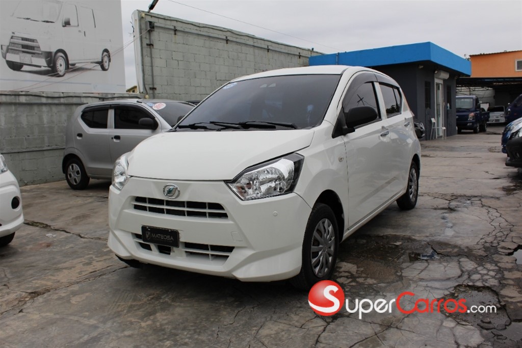 2018 Daihatsu Mira — foto 3 / 12