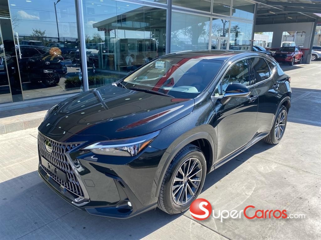 2025 Lexus NX 350 Hybrid