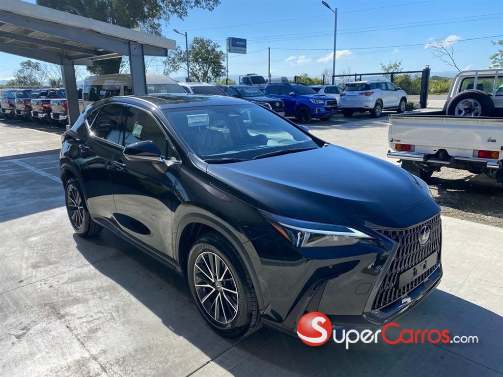 2025 Lexus NX 350 Hybrid — foto 2 / 8