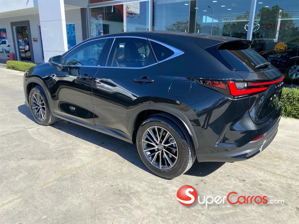 2025 Lexus NX 350 Hybrid — foto 4 / 8
