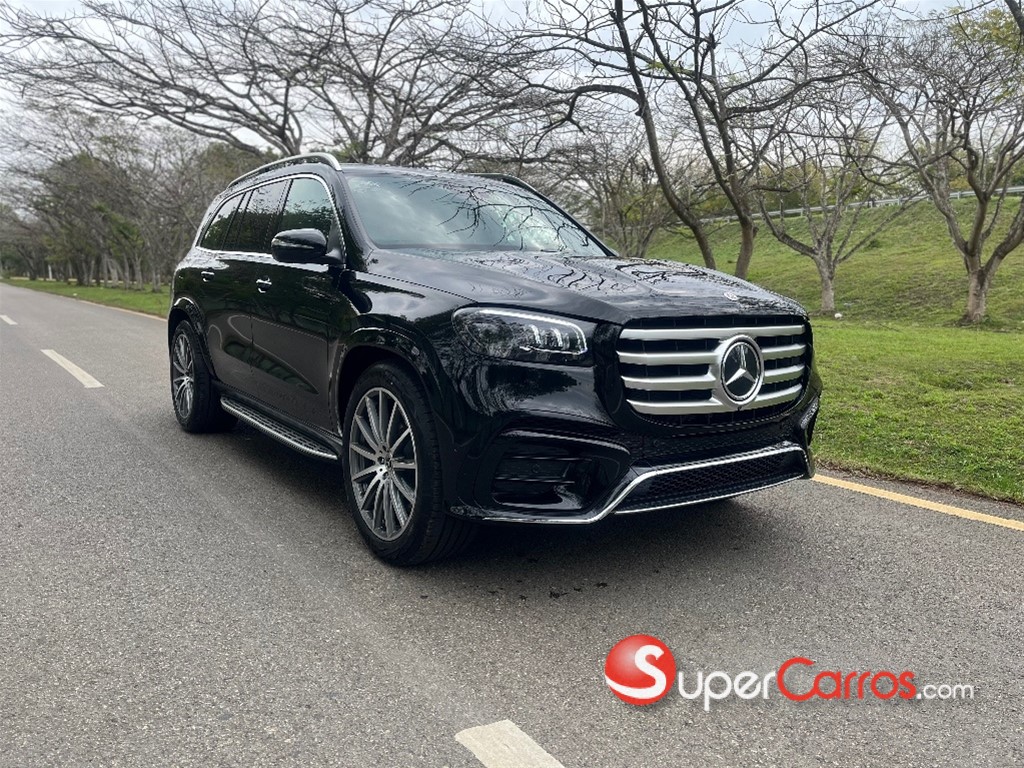 2025 Mercedes-Benz Clase GLS 450 4MATIC