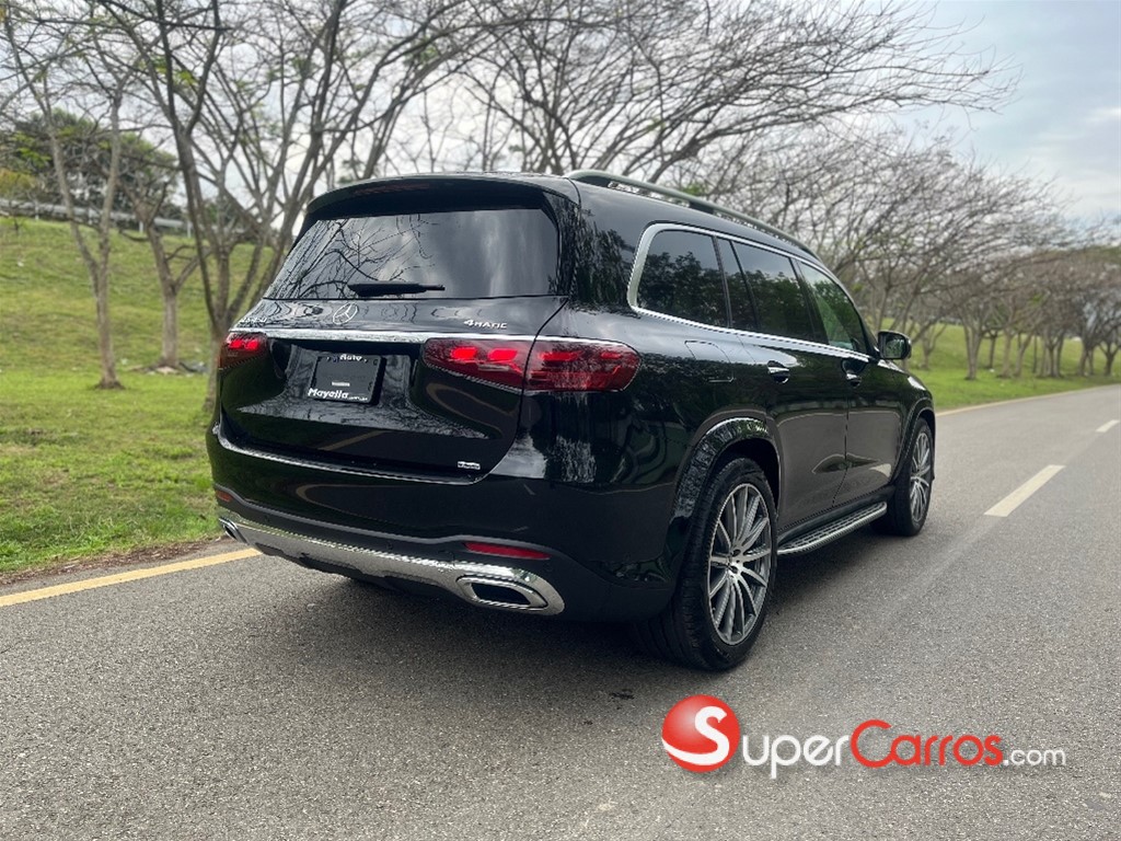2025 Mercedes-Benz Clase GLS 450 4MATIC — foto 3 / 12