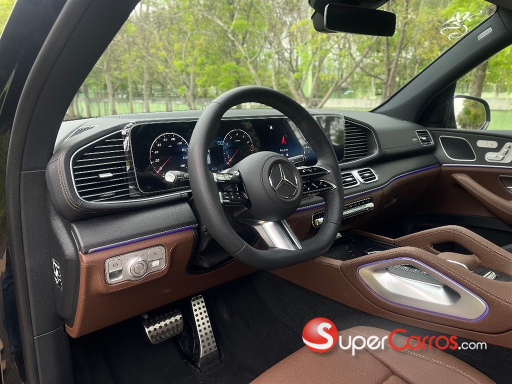 2025 Mercedes-Benz Clase GLS 450 4MATIC — foto 5 / 12