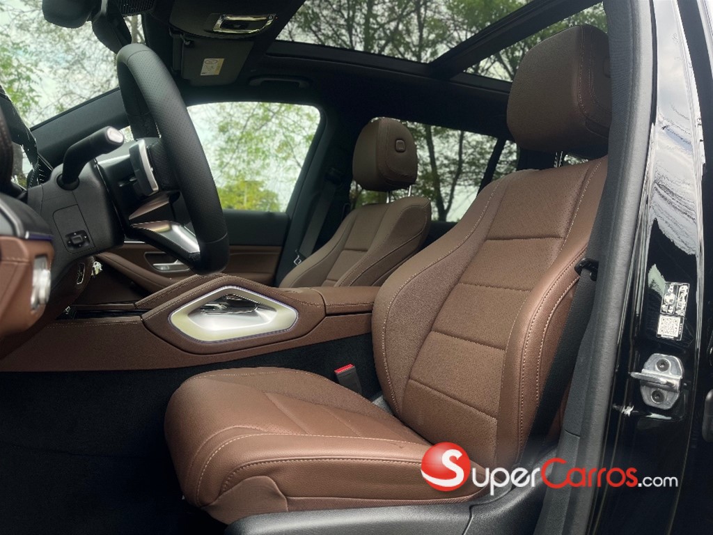 2025 Mercedes-Benz Clase GLS 450 4MATIC — foto 6 / 12