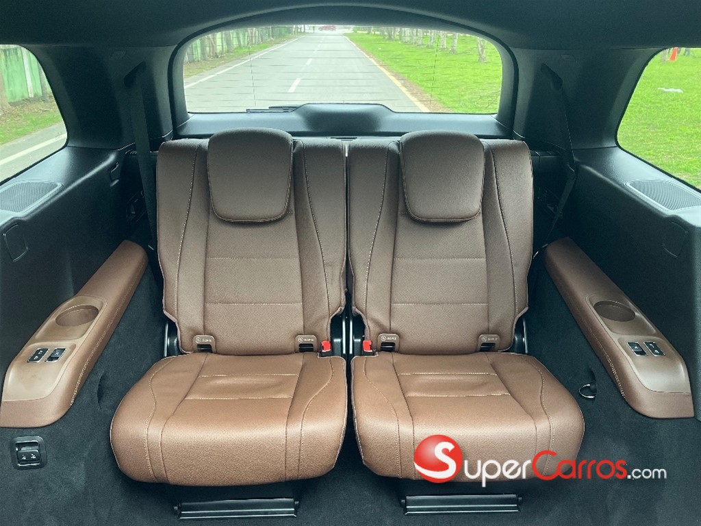 2025 Mercedes-Benz Clase GLS 450 4MATIC — foto 7 / 12
