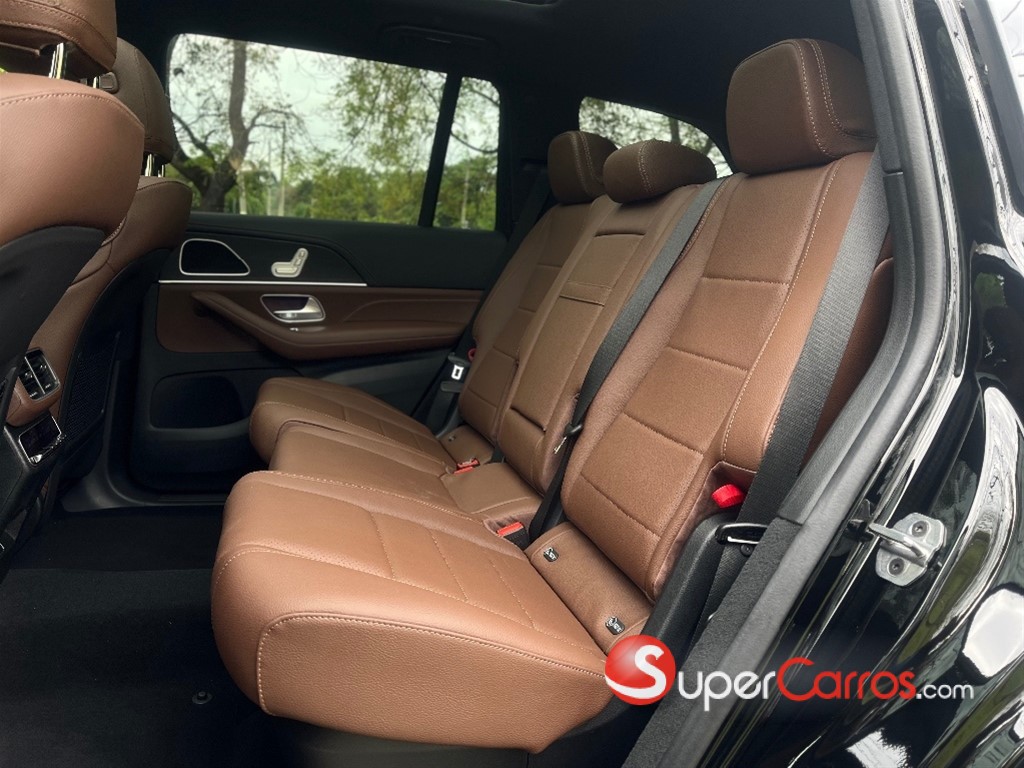 2025 Mercedes-Benz Clase GLS 450 4MATIC — foto 10 / 12