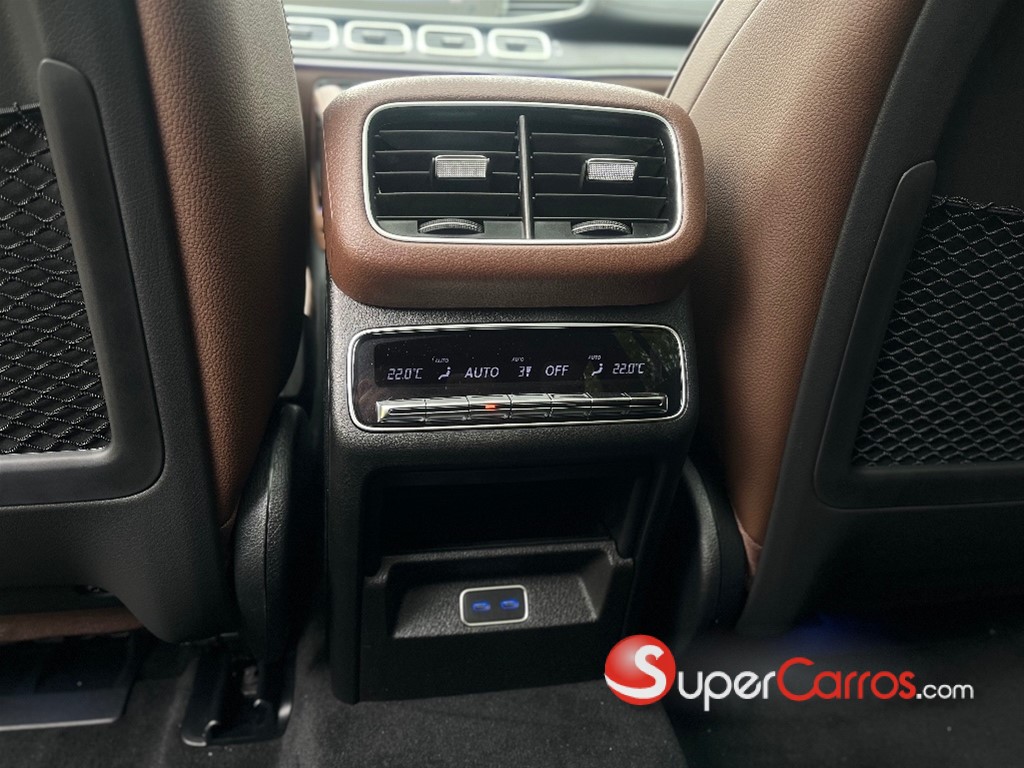 2025 Mercedes-Benz Clase GLS 450 4MATIC — foto 11 / 12