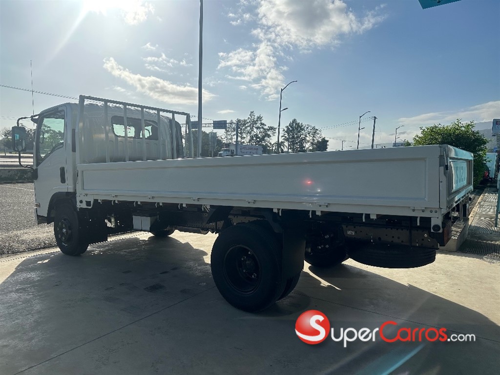 2027 Isuzu NPR 14 pies — foto 6 / 11