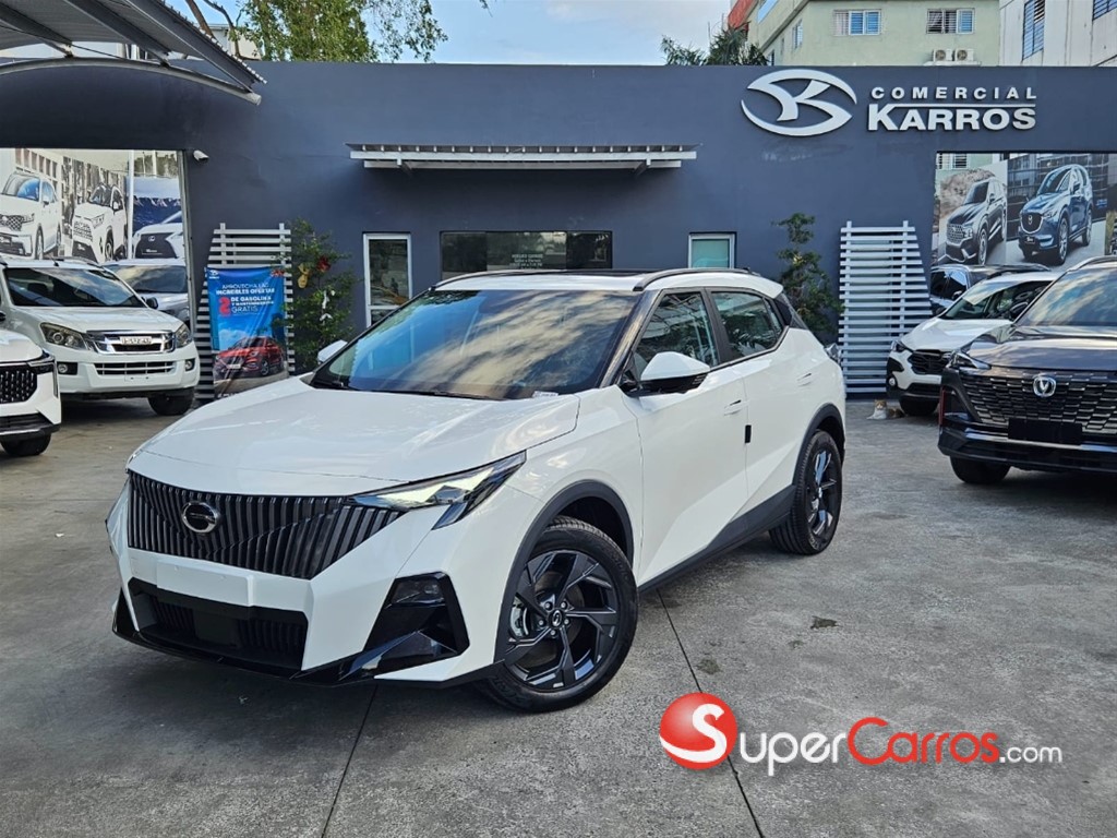 2026 GAC Emzoom — foto 2 / 11