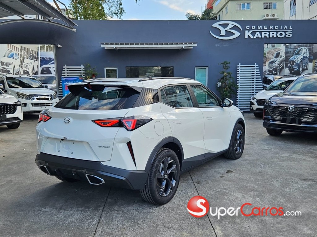 2026 GAC Emzoom — foto 3 / 11